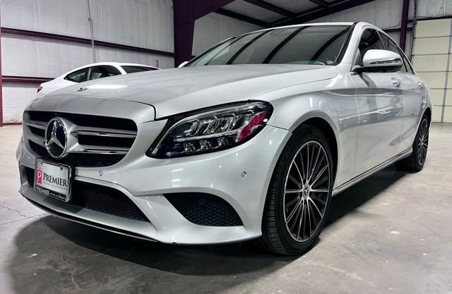 Used 2021 Mercedes-Benz C 300 Sedan image 7