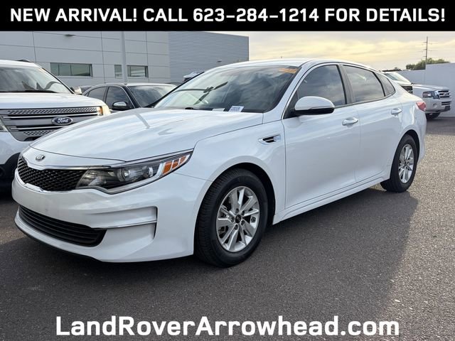 Used 2017 Kia Optima LX w/ Convenience Package FWD image 1