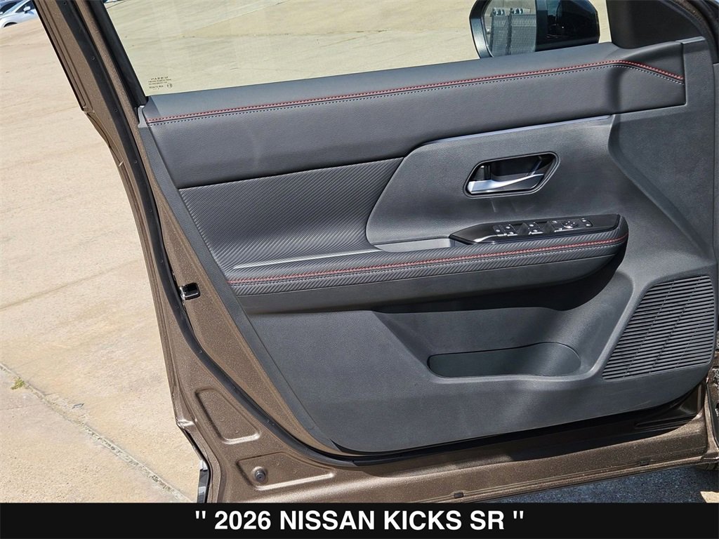 New 2026 Nissan Kicks SR image 14