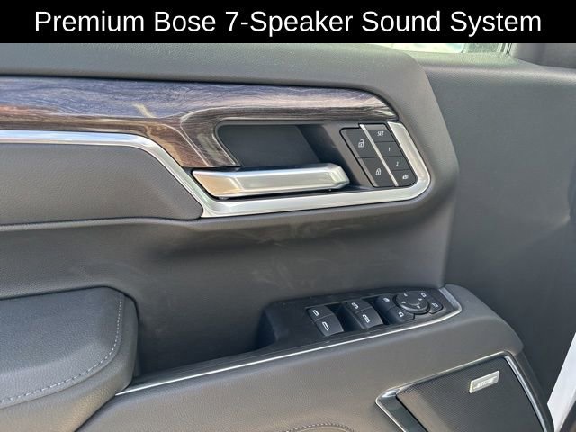New 2026 Chevrolet Silverado 1500 LTZ w/ LTZ Premium Package image 19