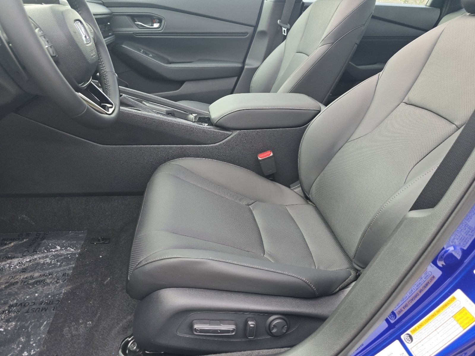 New 2026 Honda Accord Sport image 23