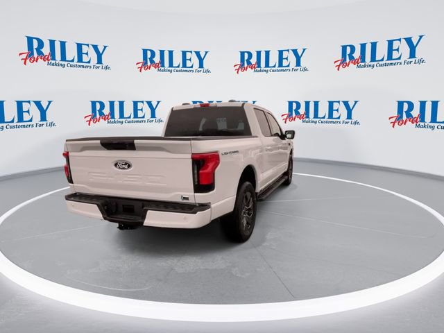 New 2025 Ford F150 Lightning Flash image 7