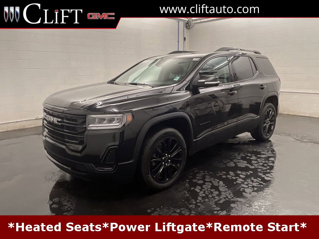 Used 2023 GMC Acadia SLE w/ Driver Convenience Package