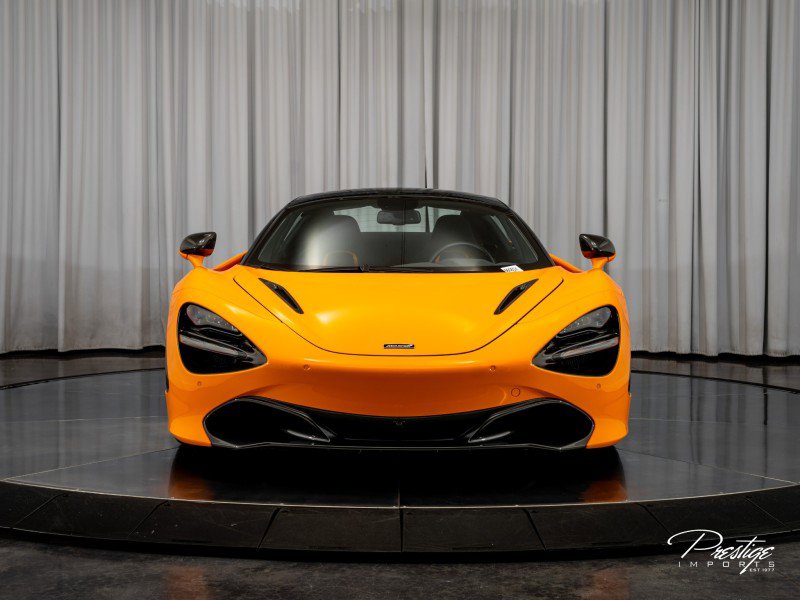 Used 2023 McLaren 720S Luxury image 4
