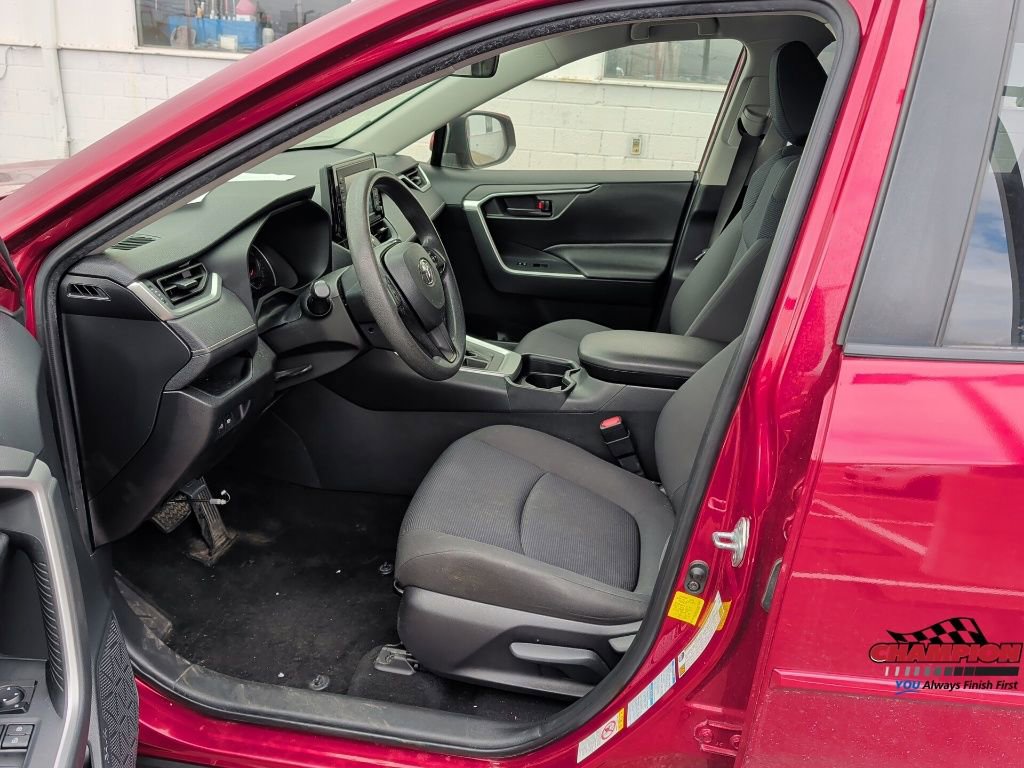 Used 2019 Toyota RAV4 LE w/ All Weather Liner Package image 12