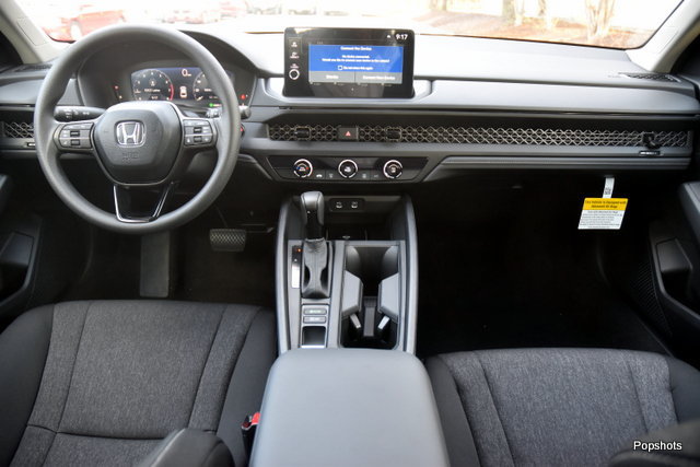 New 2026 Honda Accord LX image 10
