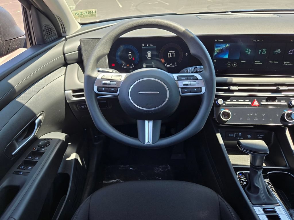 New 2026 Hyundai Tucson SEL AWD/4WD image 9
