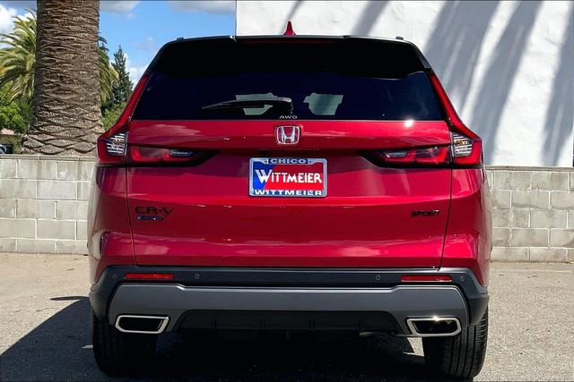 New 2026 Honda CR-V Sport-L image 4