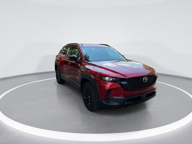 New 2026 MAZDA CX-50 AWD 2.5 Hybrid w/ Weather Package image 2