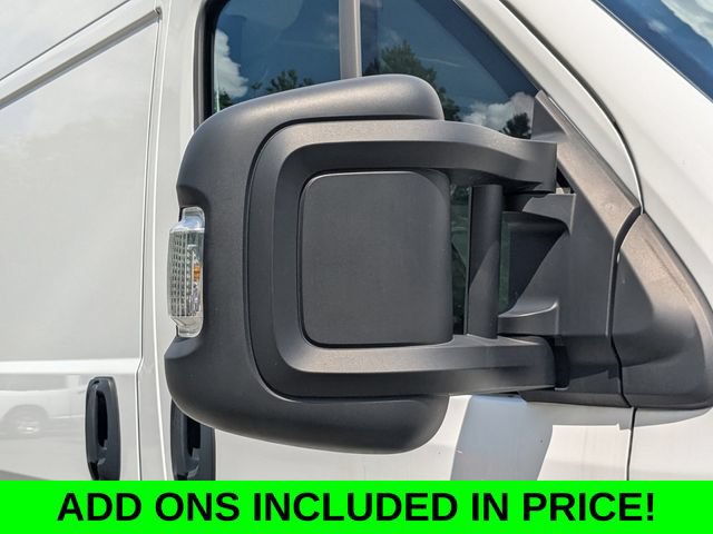 New 2023 RAM ProMaster 3500 w/ Convenience Group FWD image 12