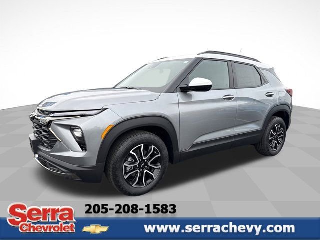 New 2026 Chevrolet TrailBlazer ACTIV w/ Driver Confidence Package