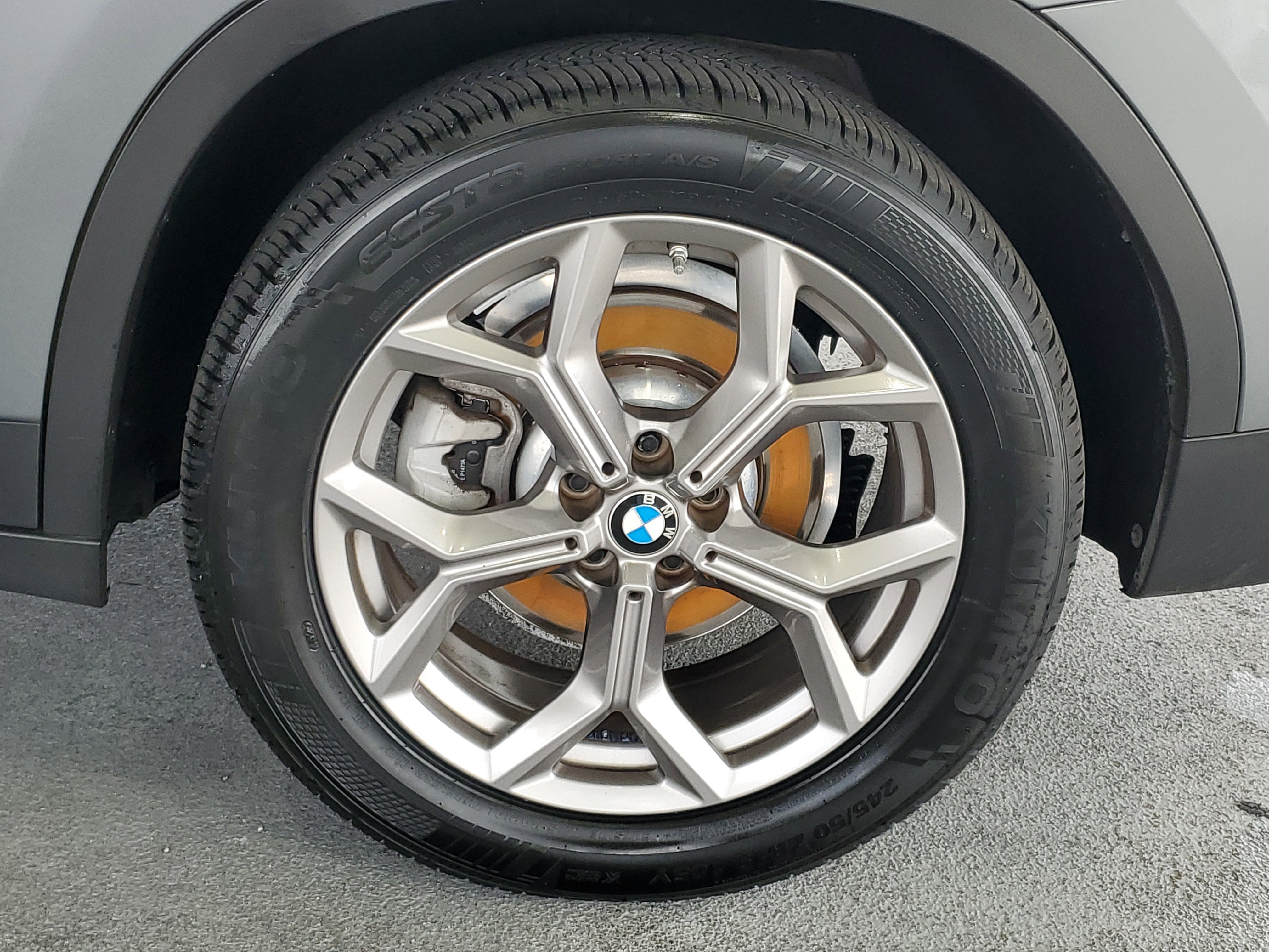 Used 2023 BMW X3 sDrive30i w/ Convenience Package RWD image 8