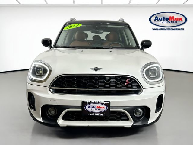 Used 2024 MINI Cooper Countryman S w/ Signature Upholstery Package AWD/4WD image 5