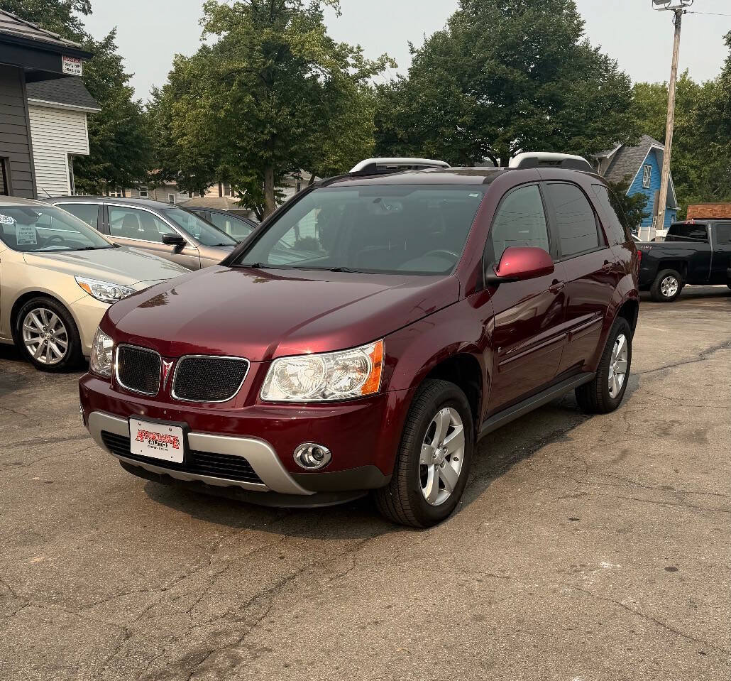 Used 2009 Pontiac Torrent 2WD image 2