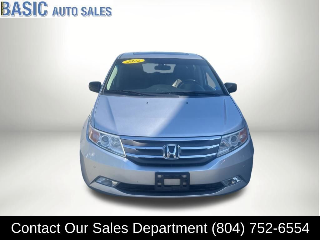 Used 2012 Honda Odyssey Touring image 3