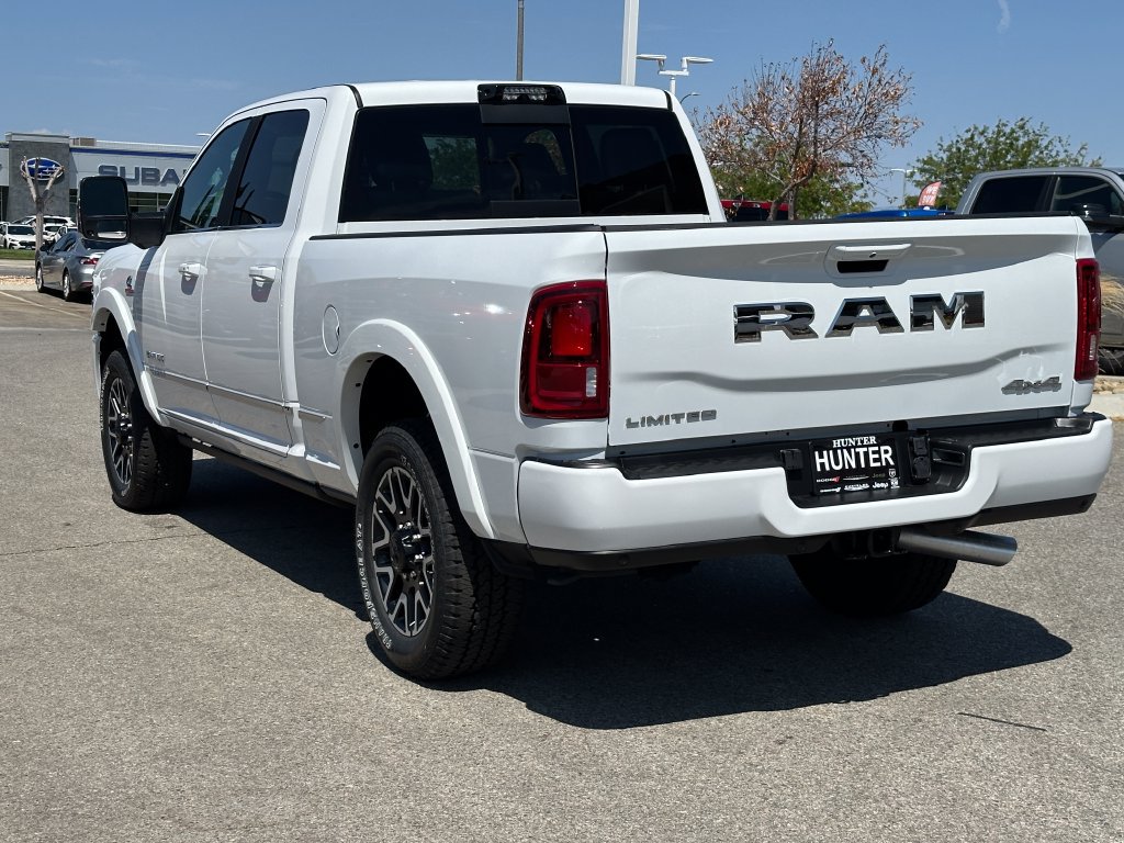 New 2026 RAM 2500 Limited AWD/4WD image 5
