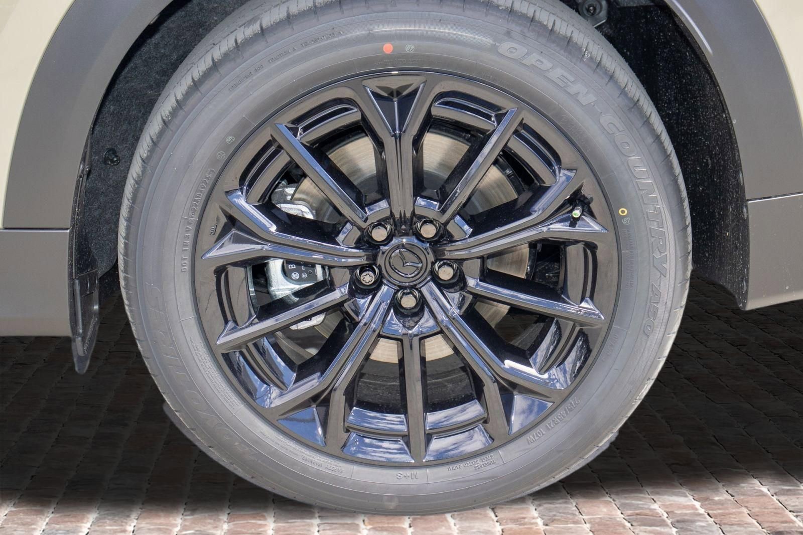 New 2026 MAZDA CX-70 3.3 Turbo w/ Premium Package image 35