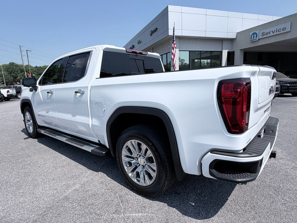 Used 2022 GMC Sierra 1500 Denali AWD/4WD image 7