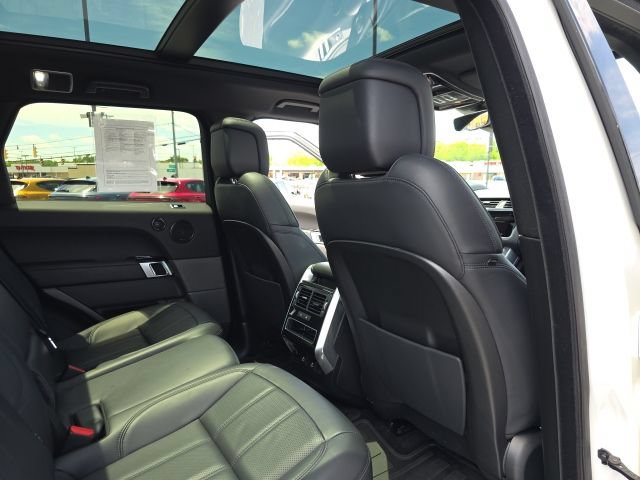 Used 2022 Land Rover Range Rover Sport HSE Dynamic AWD/4WD image 49