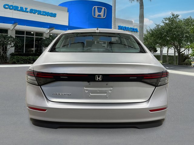 New 2024 Honda Accord EX image 4