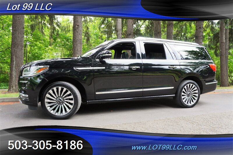 Used 2018 Lincoln Navigator L Reserve w/ Technology Package AWD/4WD image 5