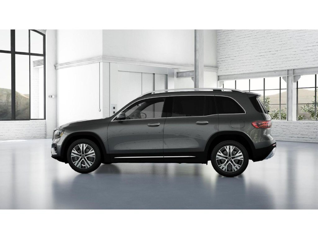 New 2026 Mercedes-Benz GLB 250 4MATIC image 33