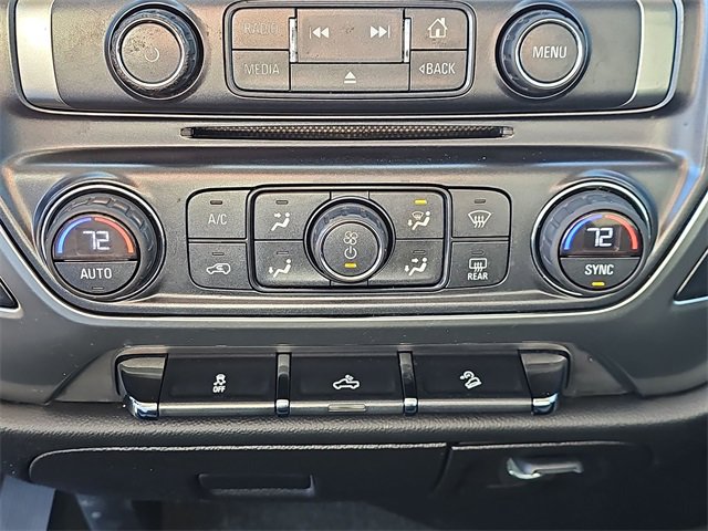 Used 2017 Chevrolet Silverado 1500 LT w/ Rally 2 Edition image 22