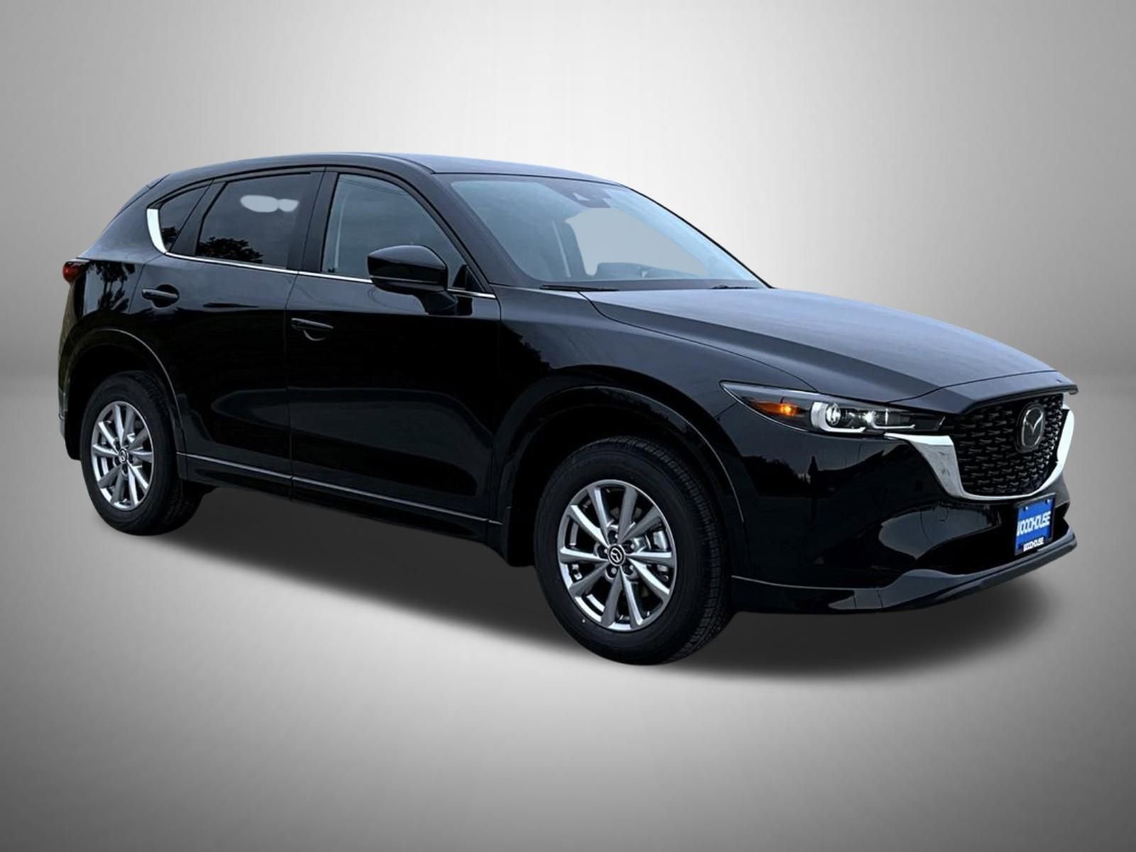 New 2025 MAZDA CX-5 AWD 2.5 S w/ Select Package image 4