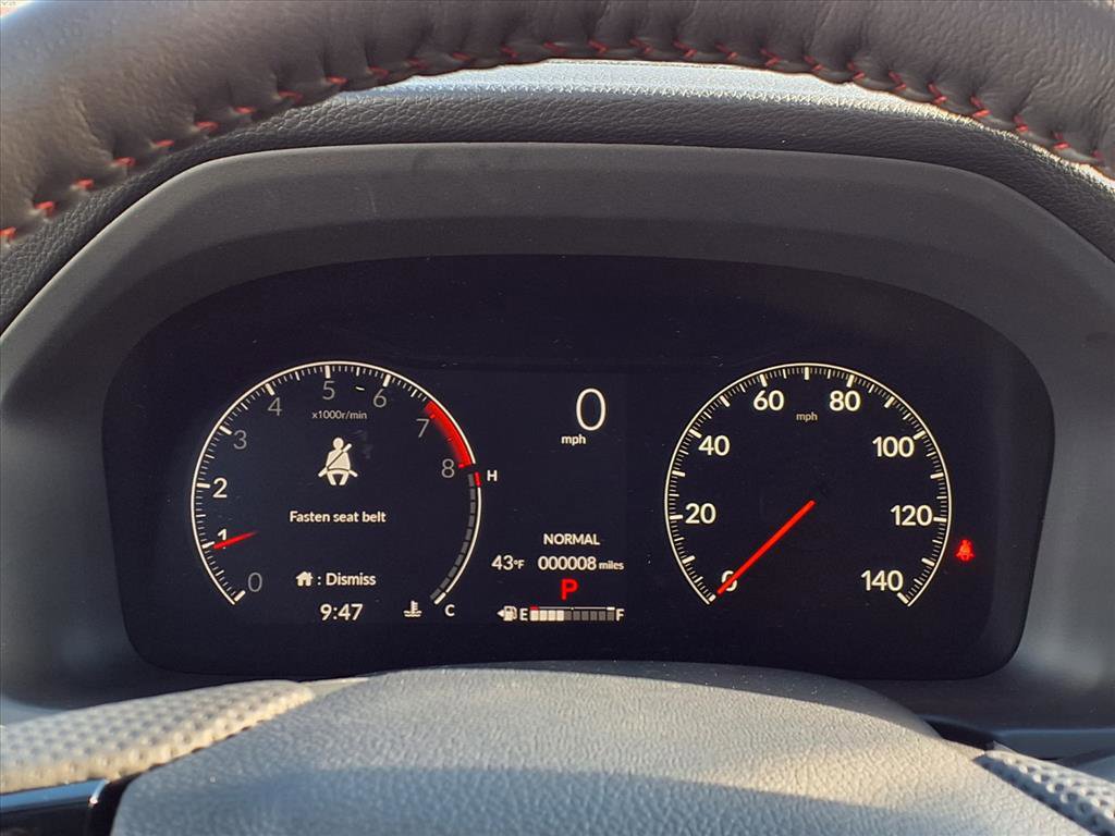 New 2026 Honda Ridgeline Black Edition image 17