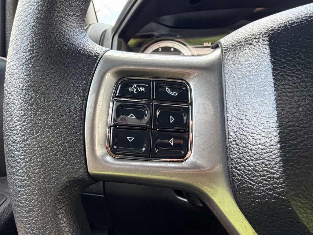 Used 2024 RAM 1500 Classic Warlock AWD/4WD image 30