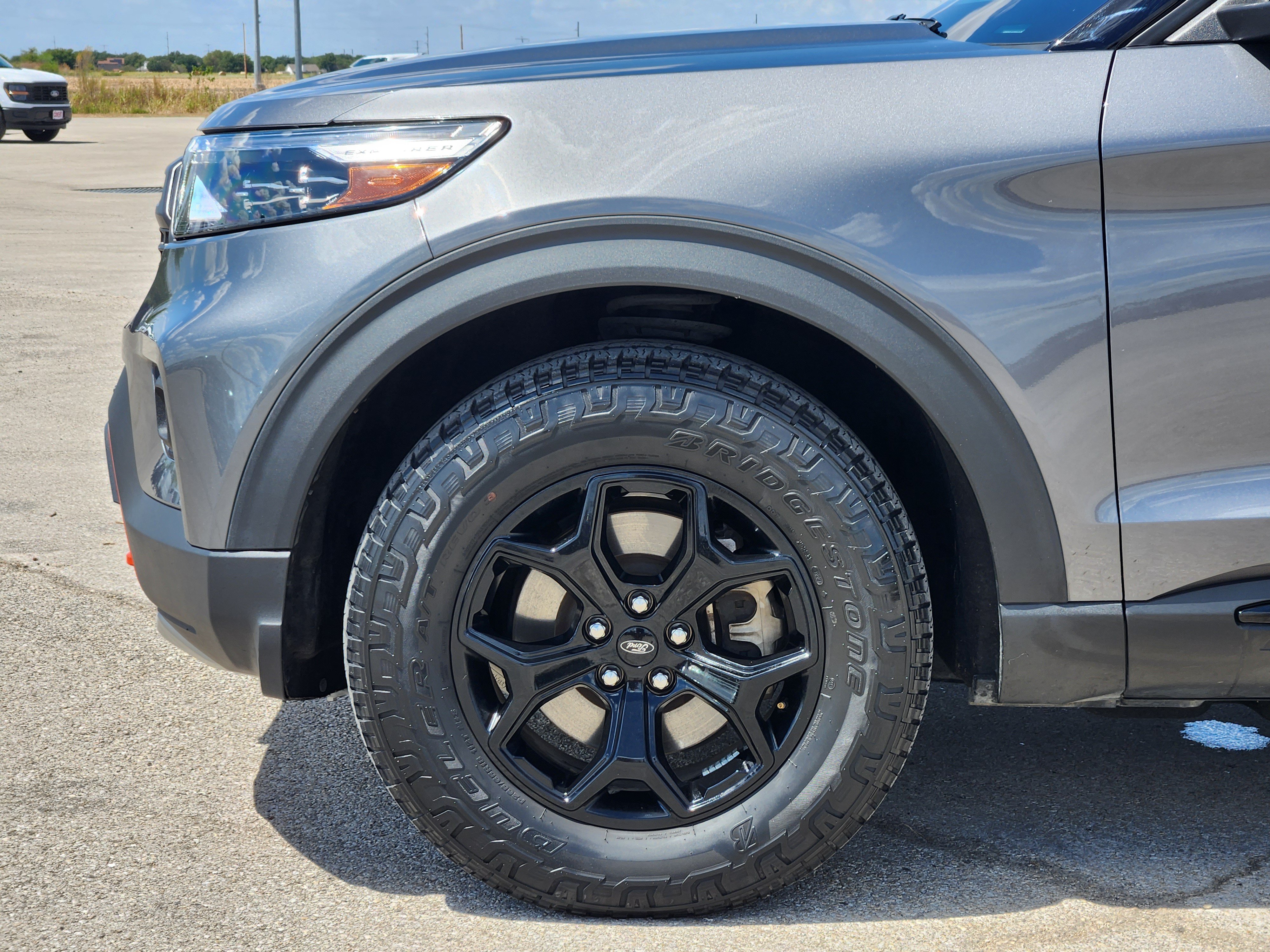 Used 2023 Ford Explorer Timberline w/ Timberline Technology Package AWD/4WD image 9