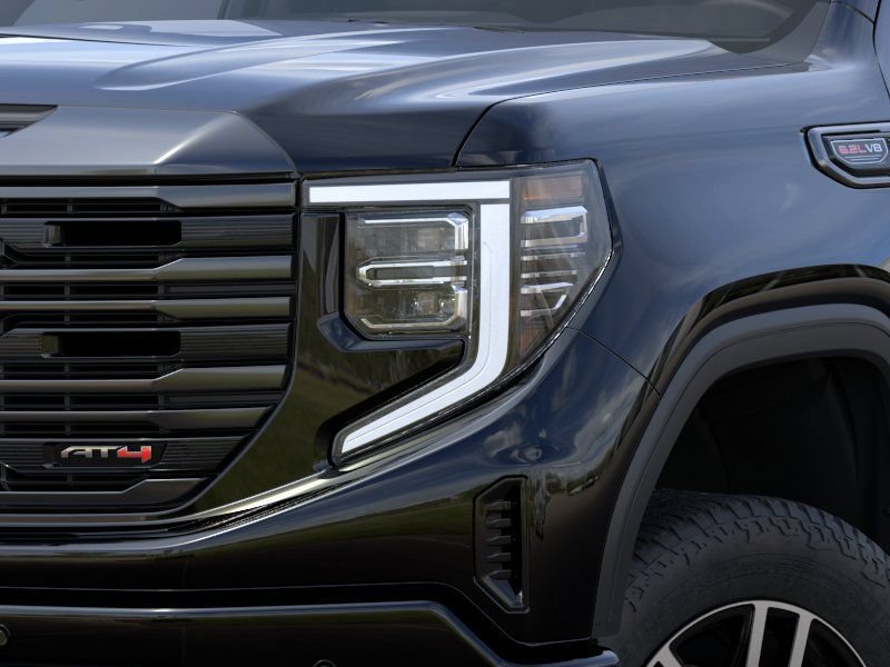 New 2026 GMC Sierra 1500 AT4 w/ Technology Package AWD/4WD image 10