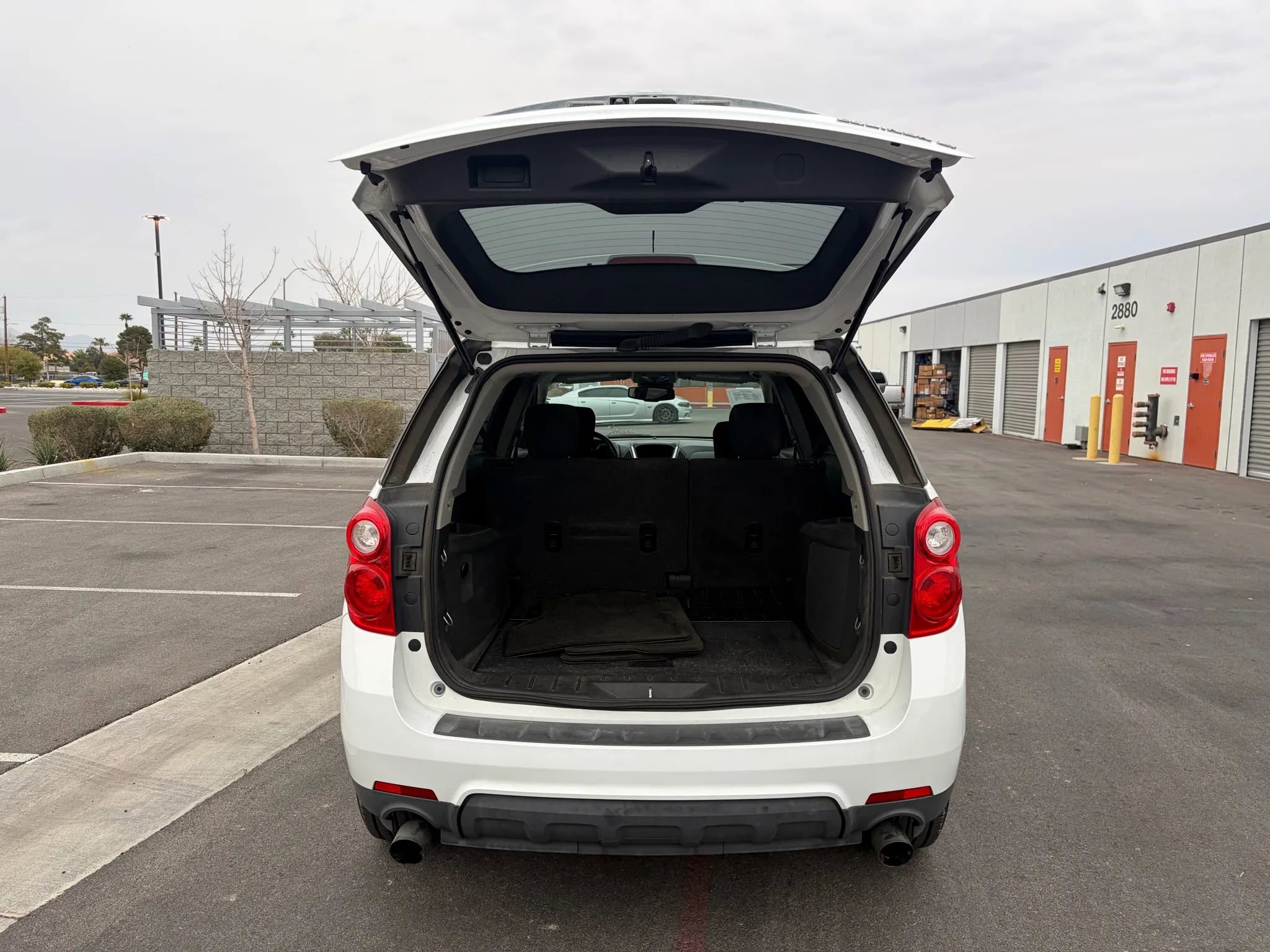 Used 2012 Chevrolet Equinox LT image 8