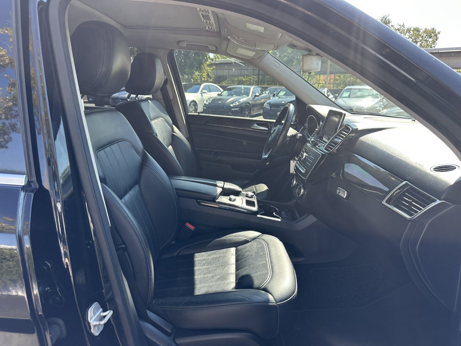 Used 2016 Mercedes-Benz GLE 350 image 19