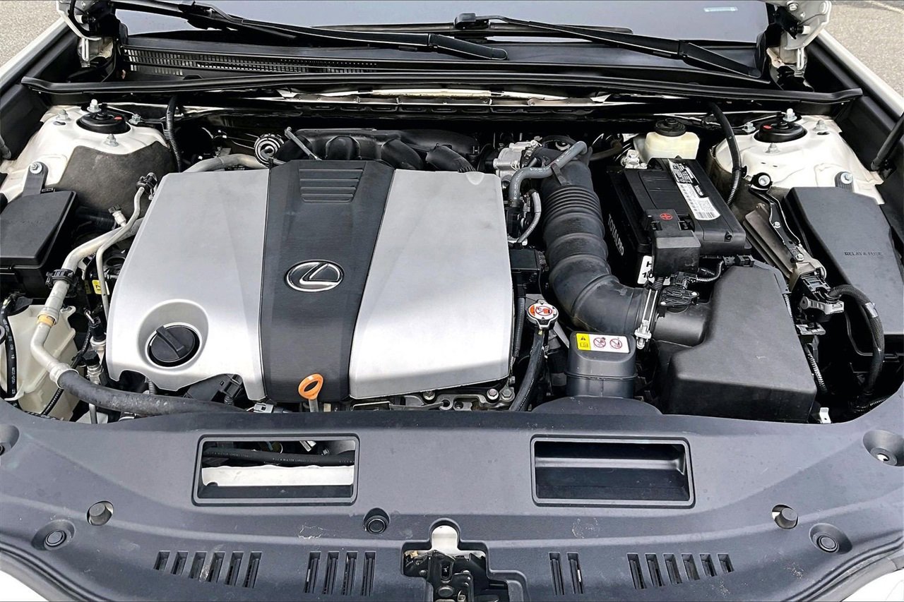 Used 2019 Lexus ES 350 w/ Premium Package image 38