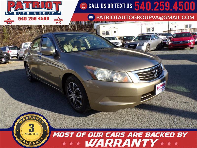 Used 2009 Honda Accord LX image 1