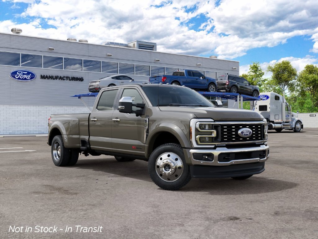 New 2027 Ford F450 King Ranch AWD/4WD image 4