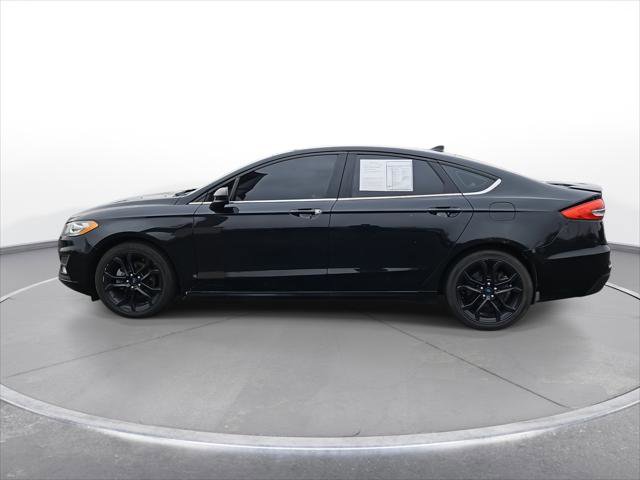 Used 2020 Ford Fusion SE w/ Equipment Group 151A image 5