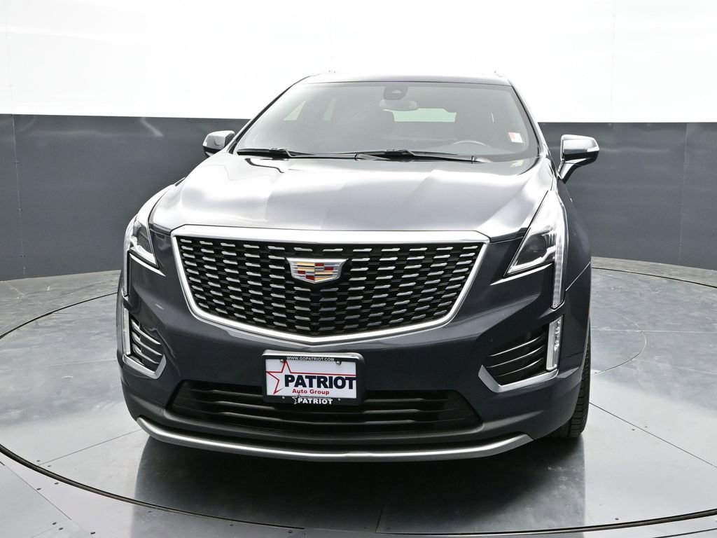 Used 2022 Cadillac XT5 Premium Luxury image 6