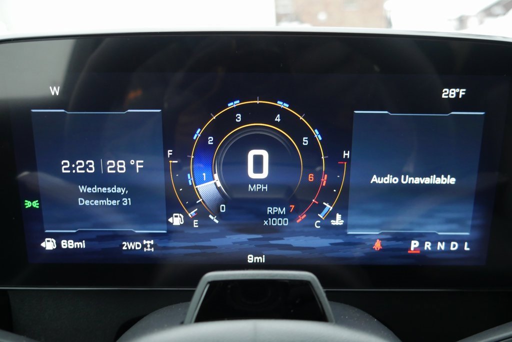 New 2026 Chevrolet Traverse Z71 w/ Enhanced Driving Package image 15