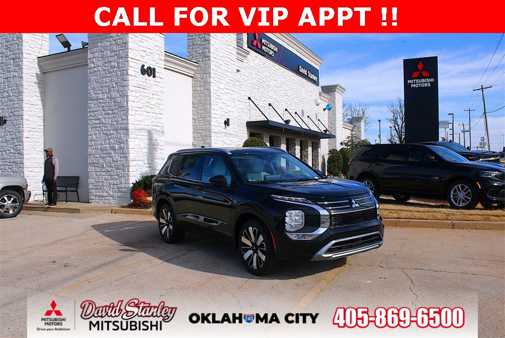 New 2026 Mitsubishi Outlander SEL