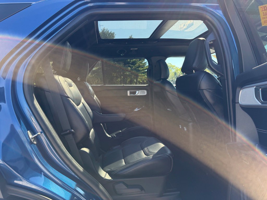 Used 2022 Ford Explorer ST w/ Equipment Group 401A AWD/4WD image 13