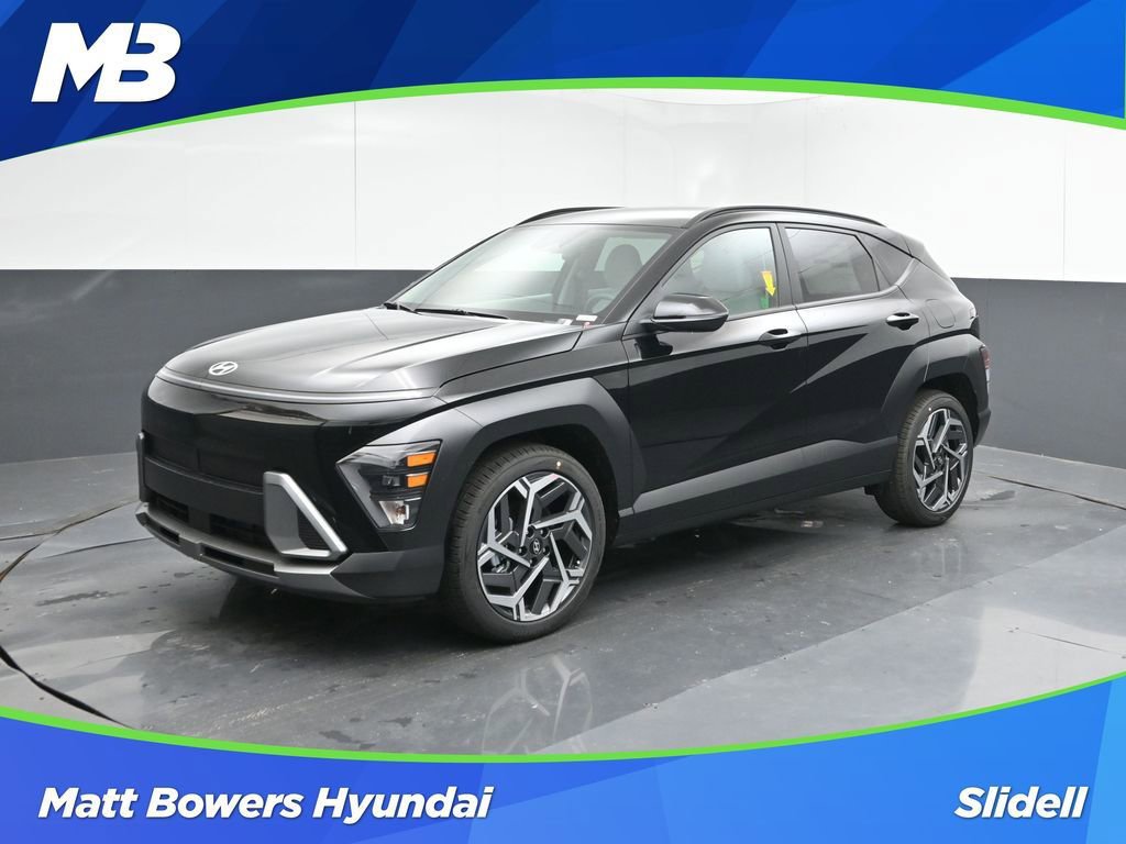 New 2026 Hyundai Kona SEL Premium FWD image 1