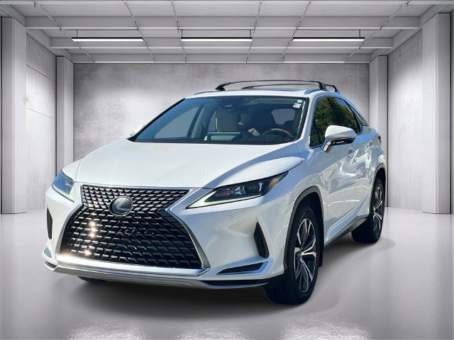 Used 2021 Lexus RX 350 FWD w/ Premium Package image 7