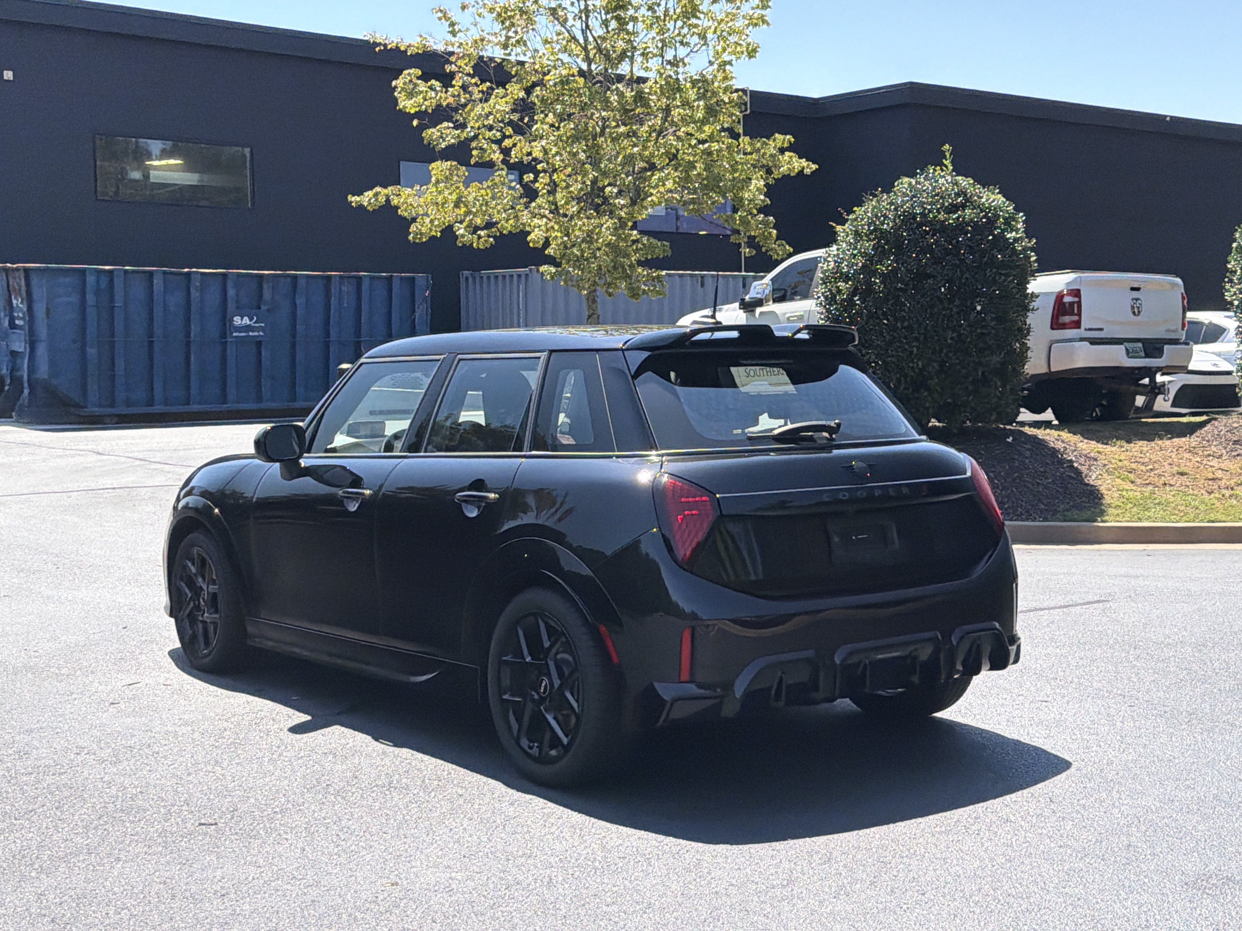 Certified 2026 MINI Cooper S FWD image 13