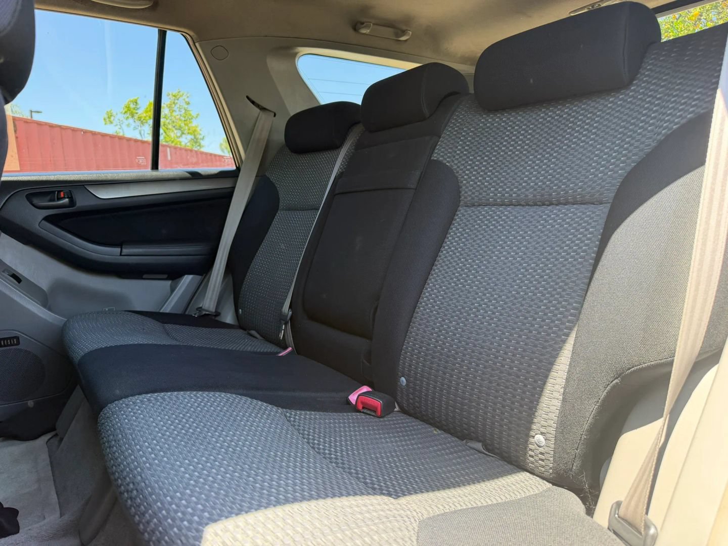 Used 2006 Toyota 4Runner Sport AWD/4WD image 13