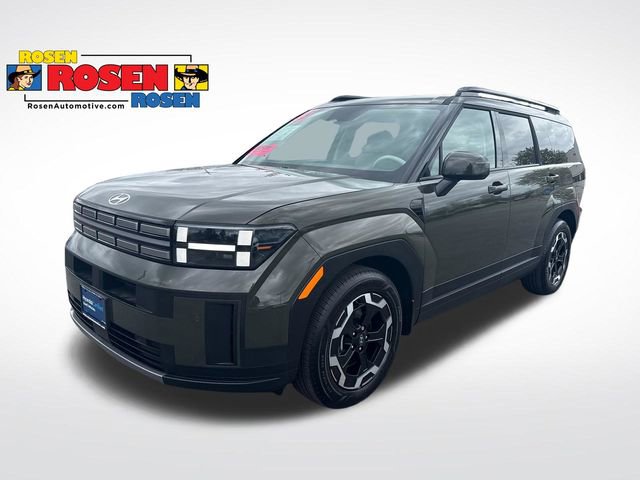 Used 2025 Hyundai Santa Fe SEL AWD/4WD image 1