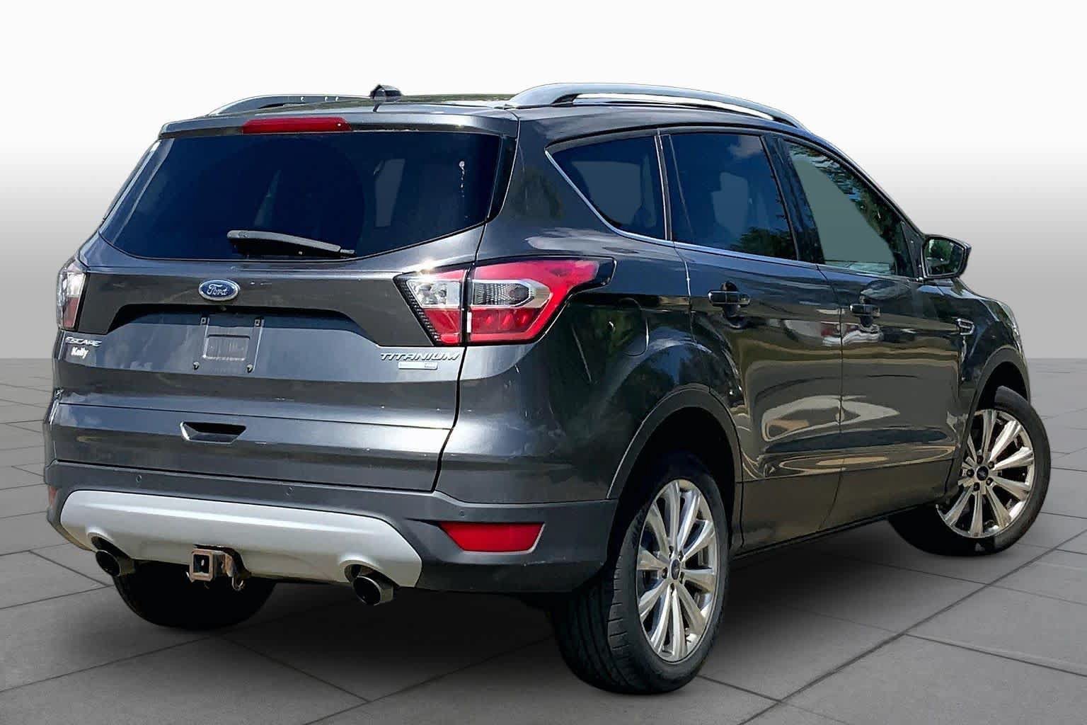 Used 2017 Ford Escape Titanium AWD/4WD image 13
