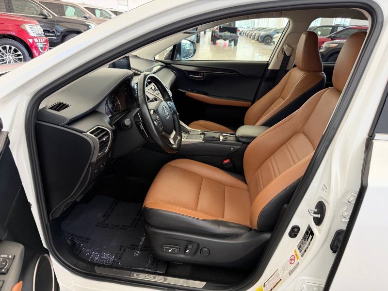 Used 2018 Lexus NX 300 FWD w/ Comfort Package image 16