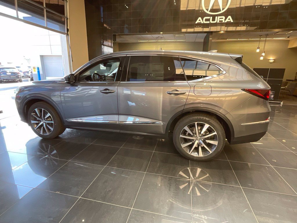 New 2026 Acura MDX w/ Technology Package AWD/4WD image 5